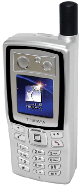 Cпутниковый телефон SO-2510 Thuraya